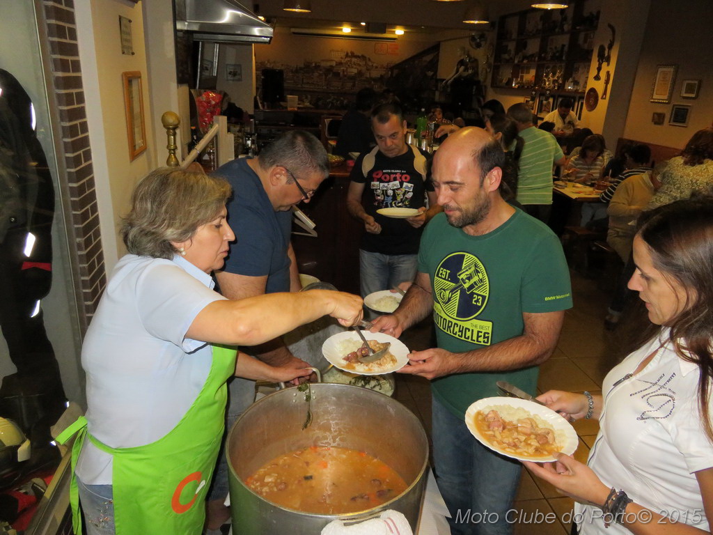 Jantar das Vindimas MCP Henisa 2015