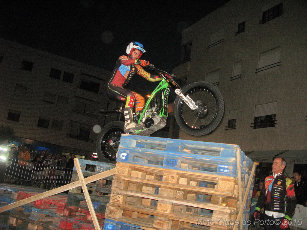 MC Porto monta 4º Trial Urbano de Esposende