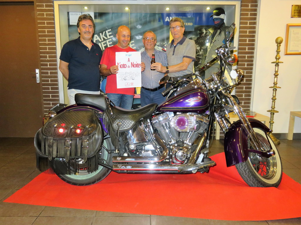 Moto da Noite Jorge Ribeiro Agosto 2016
