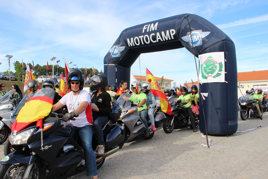 Sucesso do Motocamp aumenta expectativas para o Mototour