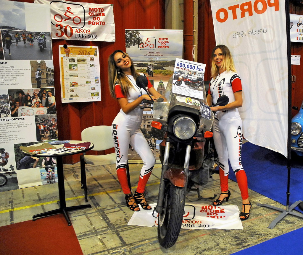 MC Porto na ExpoCl&aacute;ssico 2016