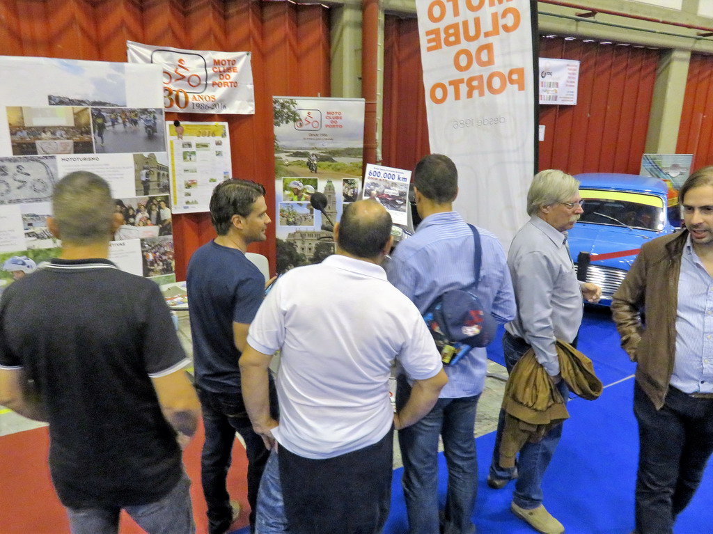 MC Porto na ExpoClássico 2016