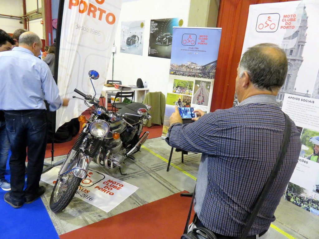 MC Porto na ExpoClássico 2016