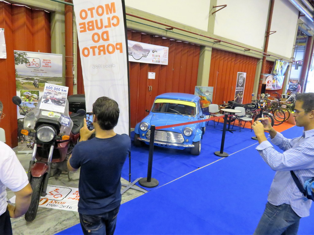 MC Porto na ExpoClássico 2016