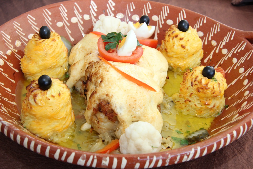 Bacalhau à São Teotónio