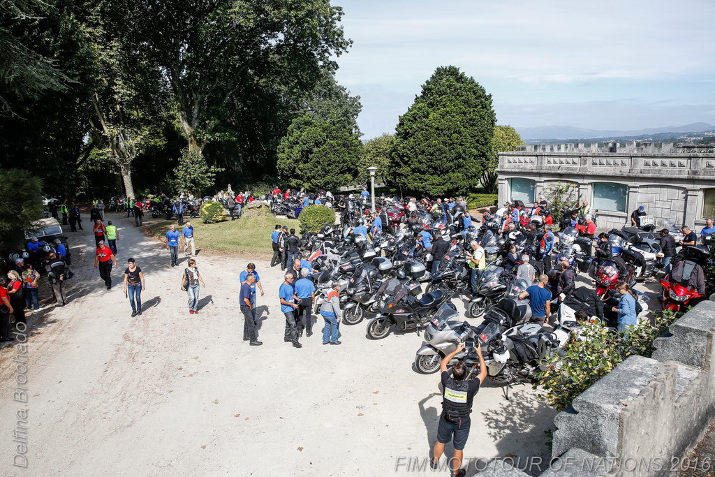 Recordar o FIM Mototour of Nations 2016