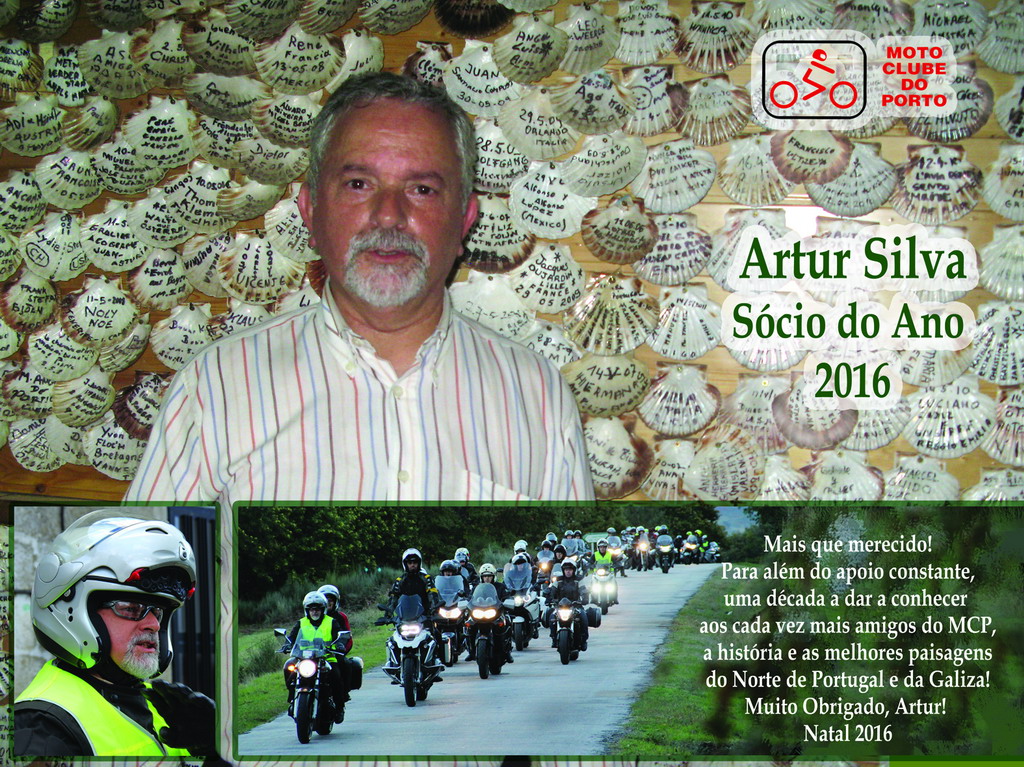 Prémio MCP 2016 Artur Silva