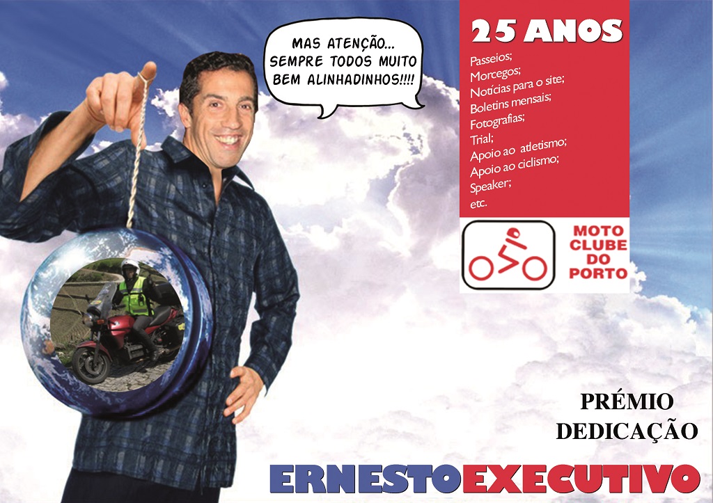 Prémio Ernesto