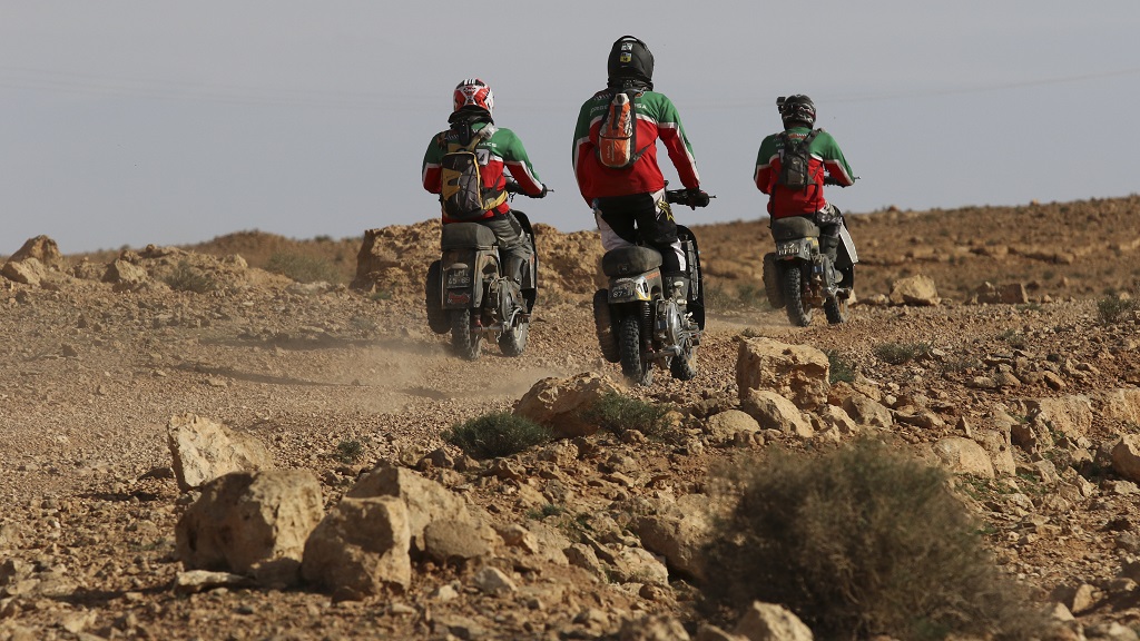 Scooter Trophy 2016