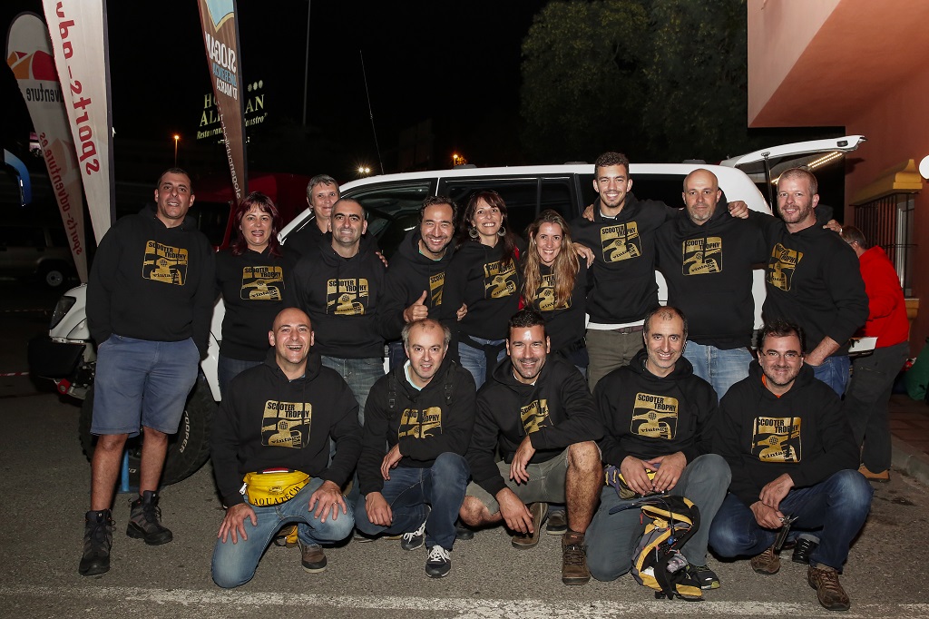 Scooter Trophy 2016