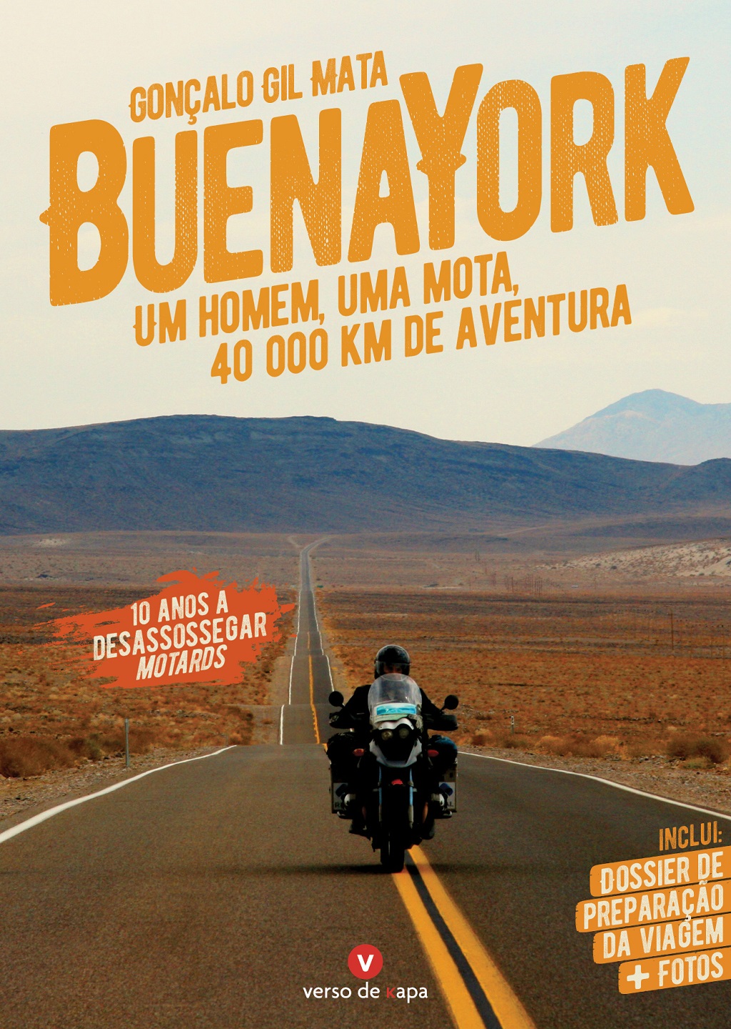 Noite "Buena York" com Gonçalo Gil Mata