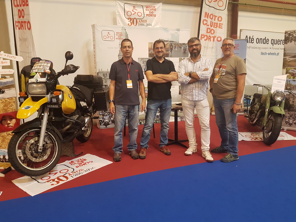 MCP bem representado no autoClássico