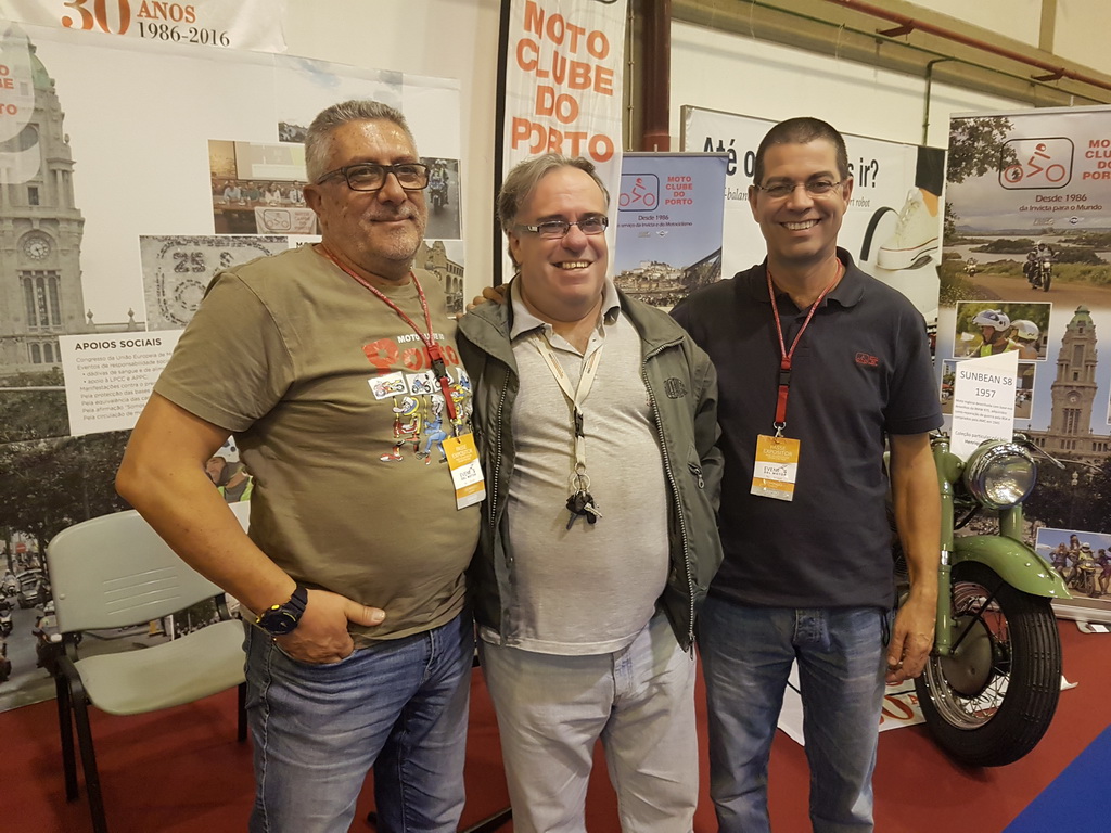 MCP bem representado no autoClássico