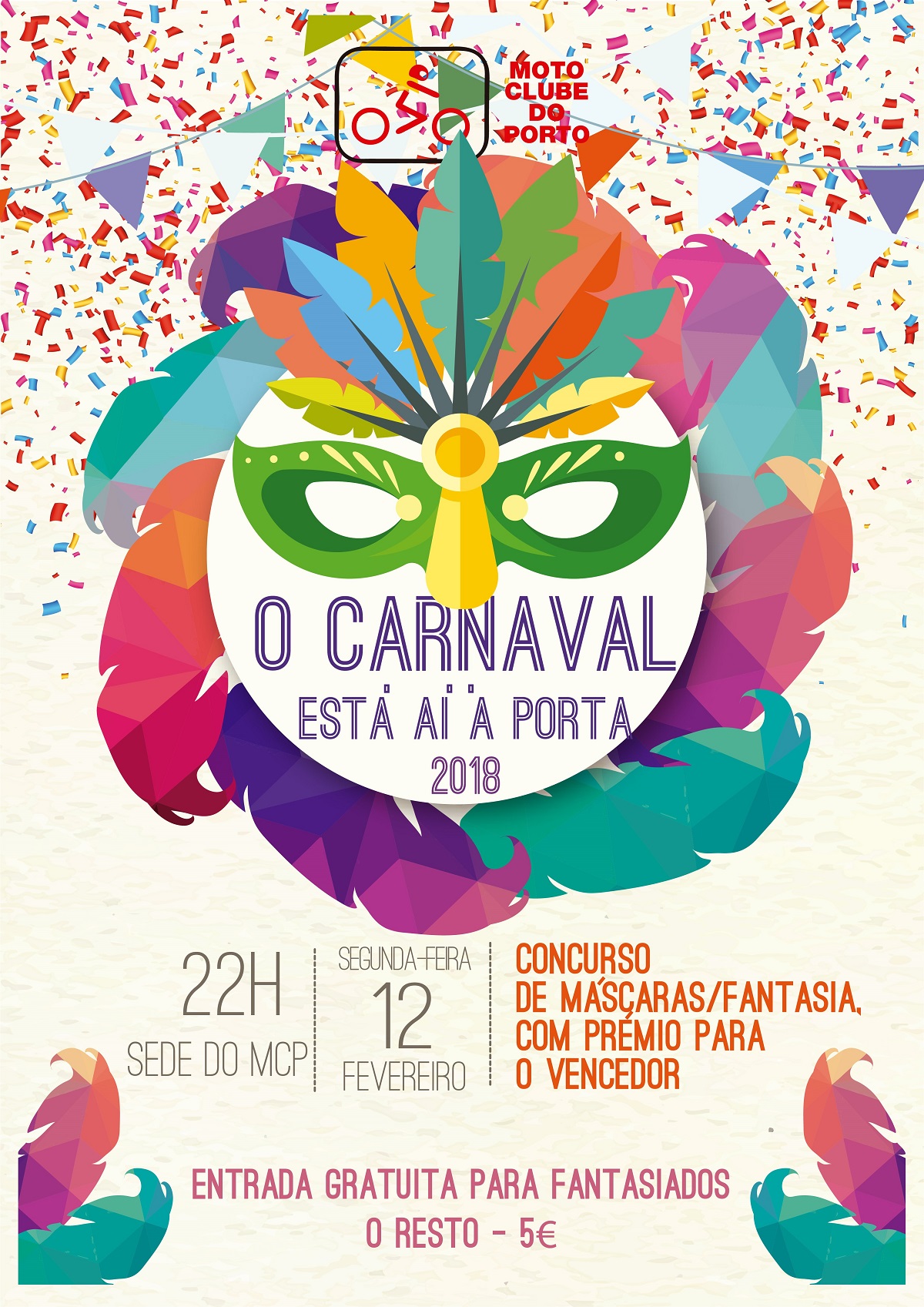Carnaval na sede
