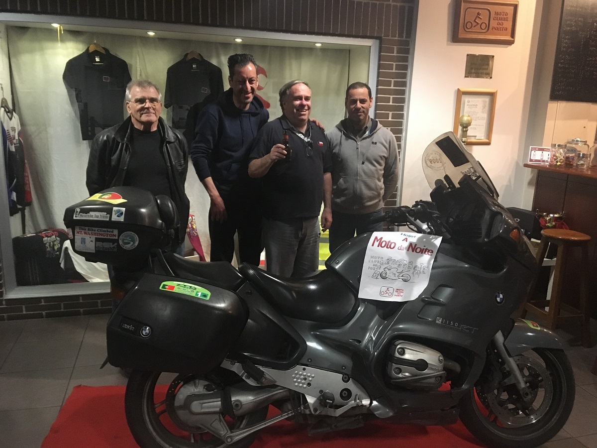 Moto da Noite 2 Junho 2018