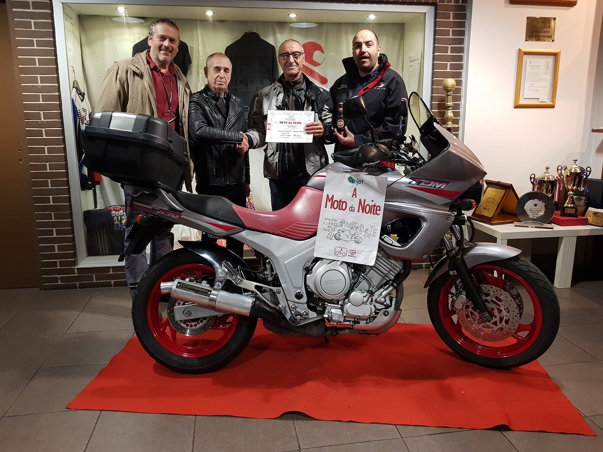 Moto da noite de Novembro'18