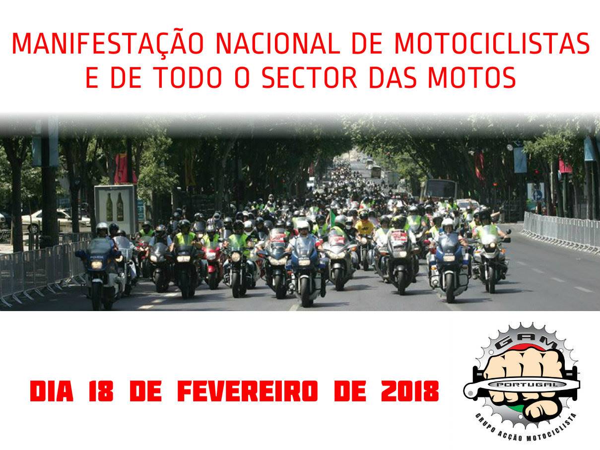 MCP apoia manifestação do GAM