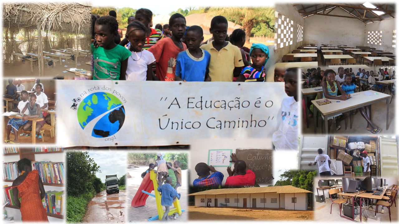 20190103 A Educação é o Único Caminho