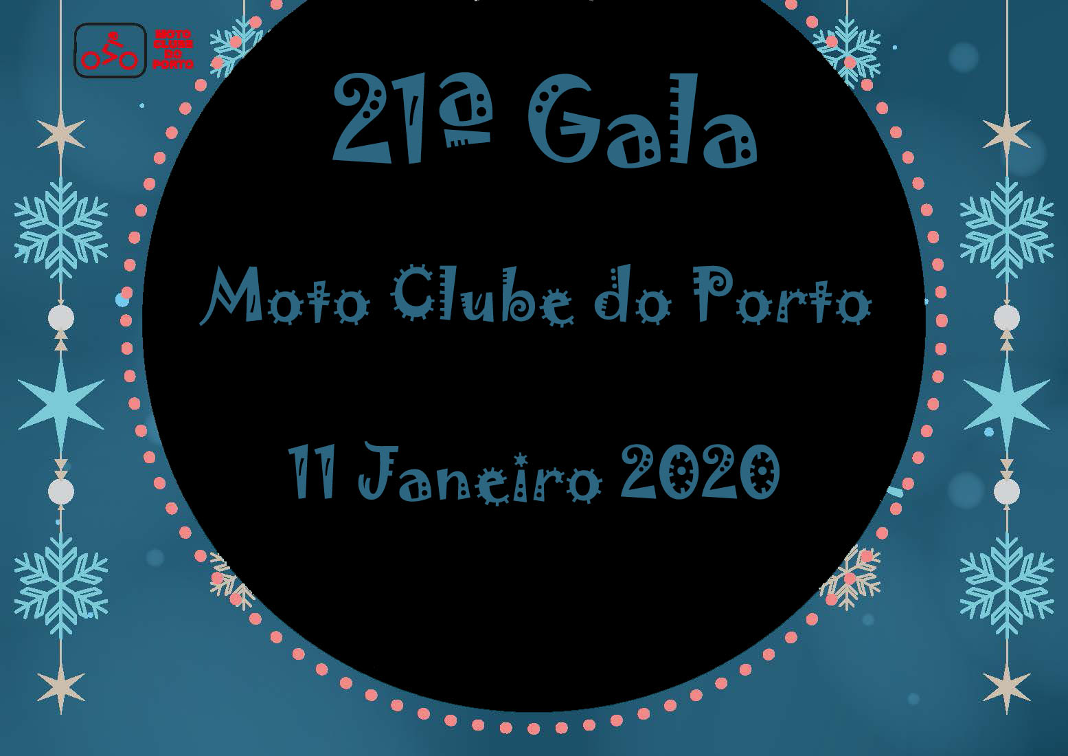 Jantar de Reis e 21ª Gala de Prémios