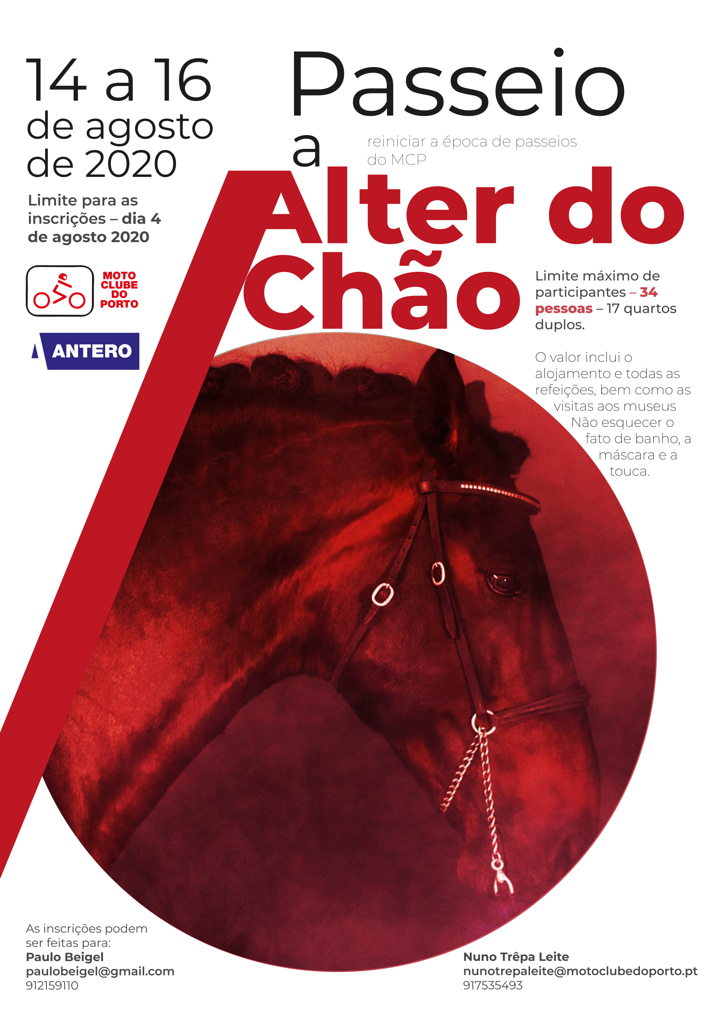 Passeio a Alter do Chão ANTERO