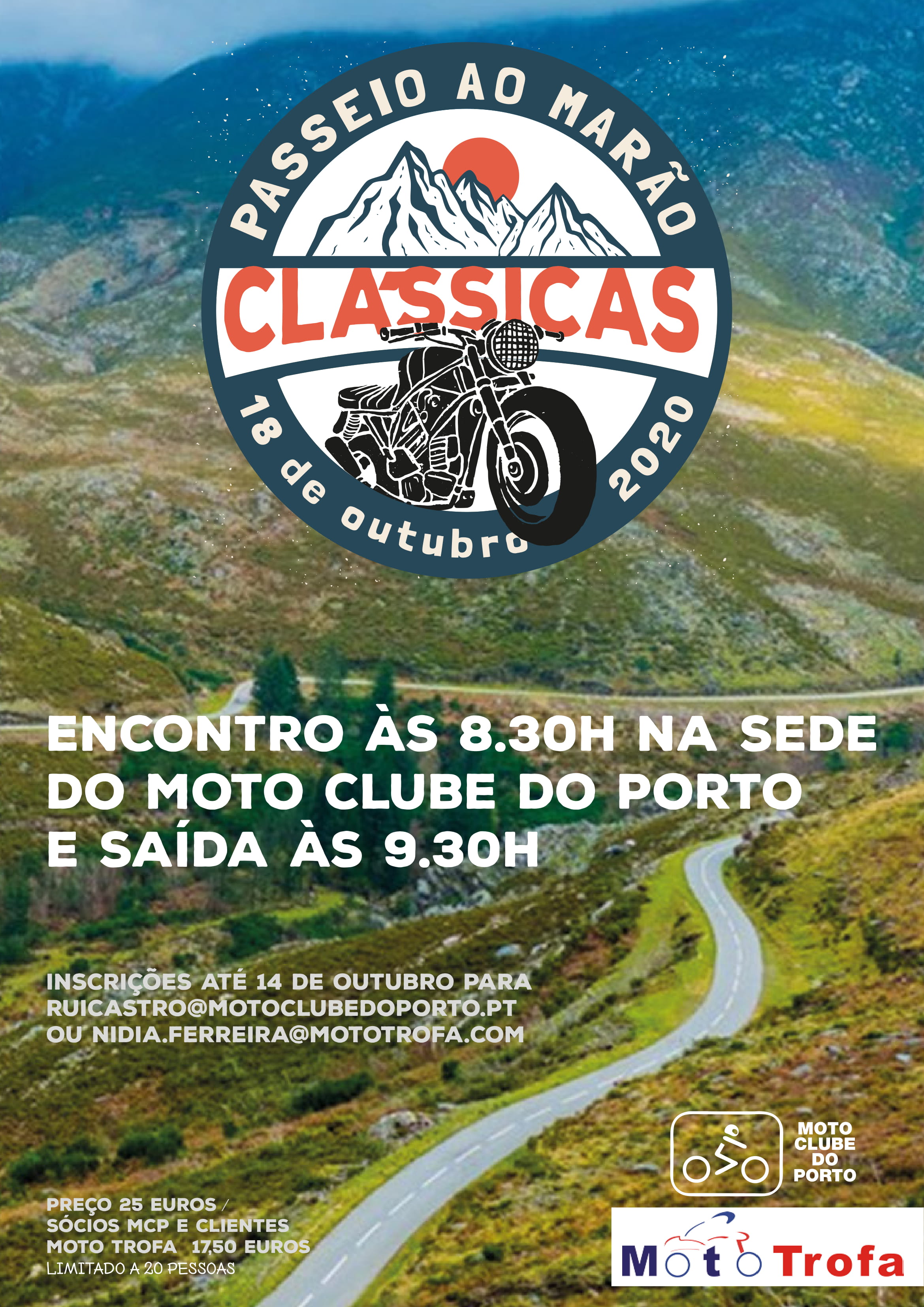 MCP Clássicas ao Marão – Mototrofa