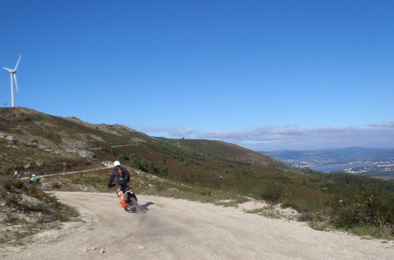 Passeio de motos Trails pelo Alto Minho – 22 de novembro