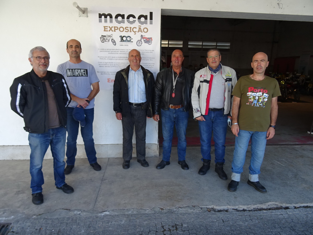 Exposição Macal 50