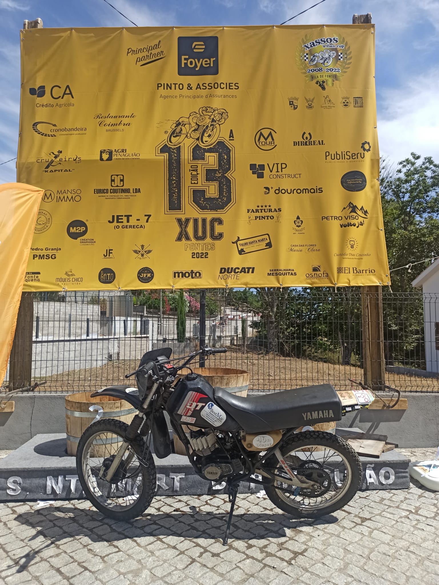 MCP com equipa nos Xassos
