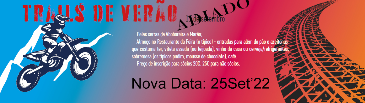 Trails de Verão 2022