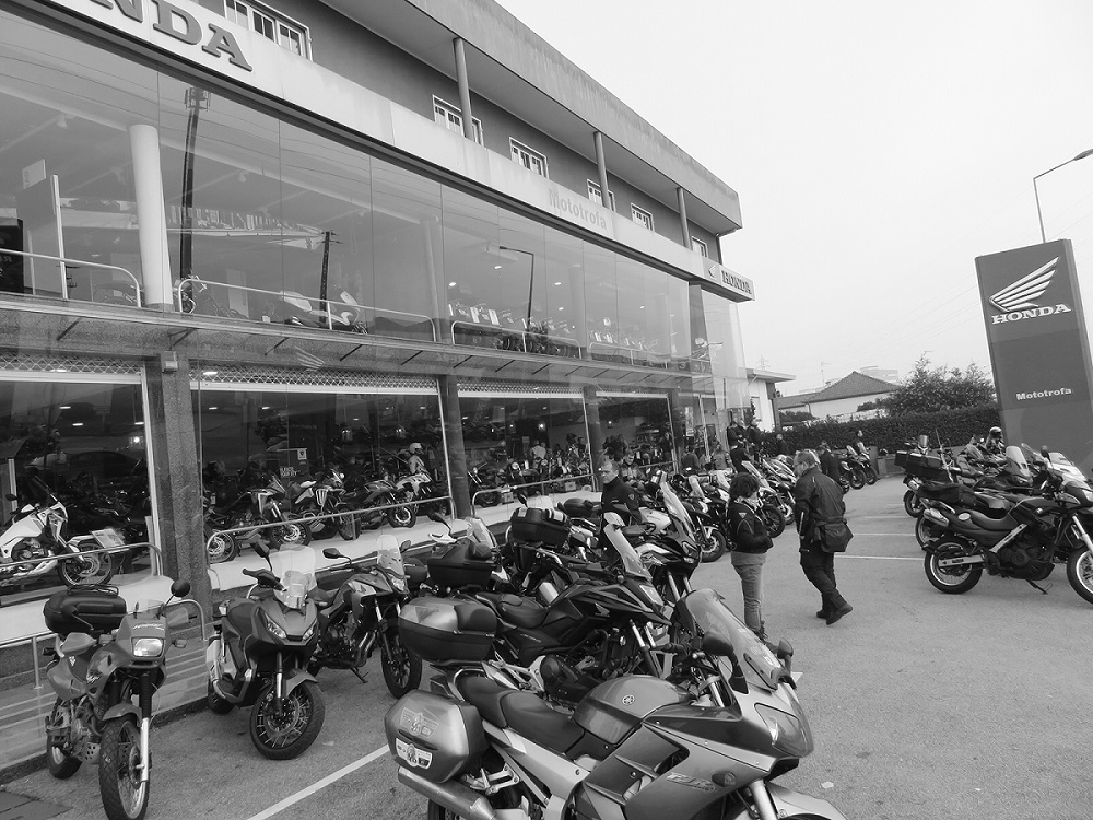 Passeio de Natal MCP/Mototrofa adiado