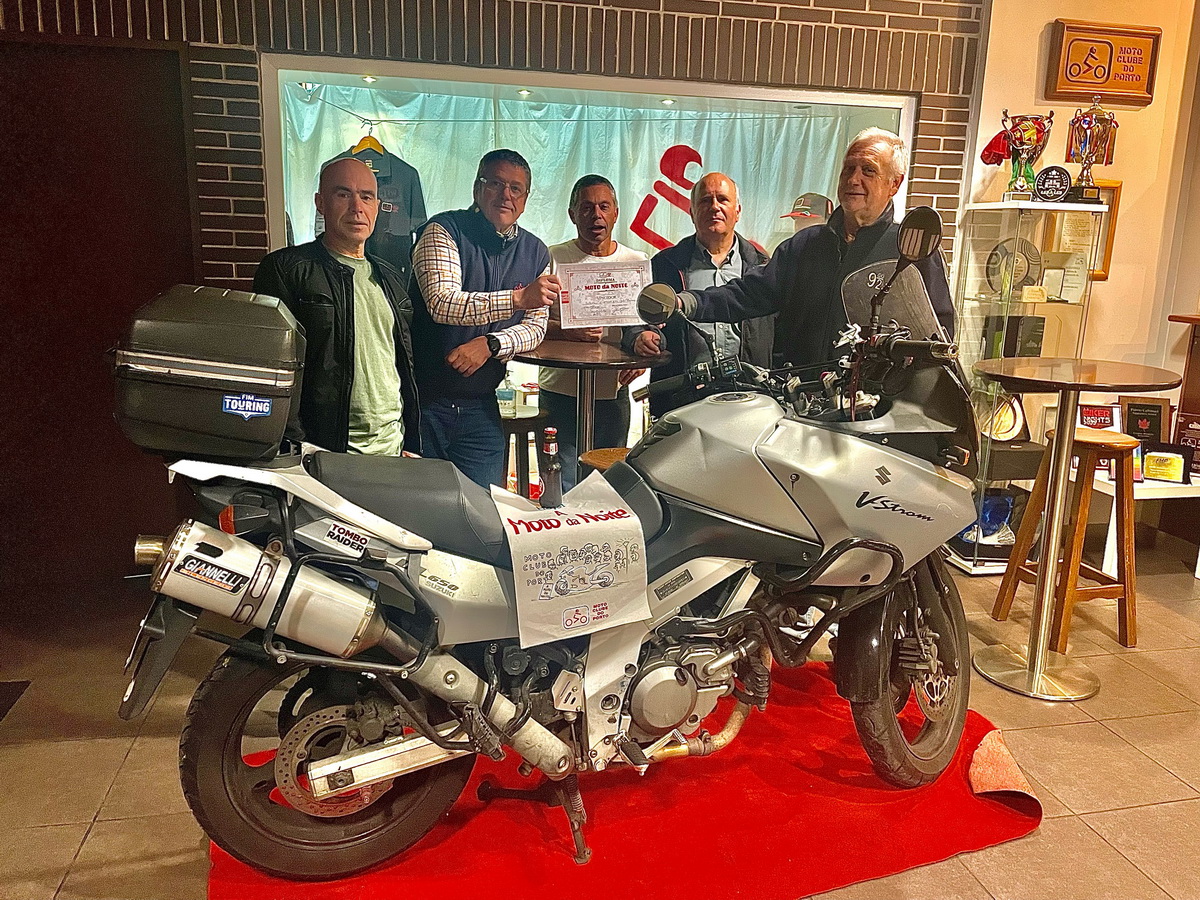 Moto da Noite, 2ª Edição