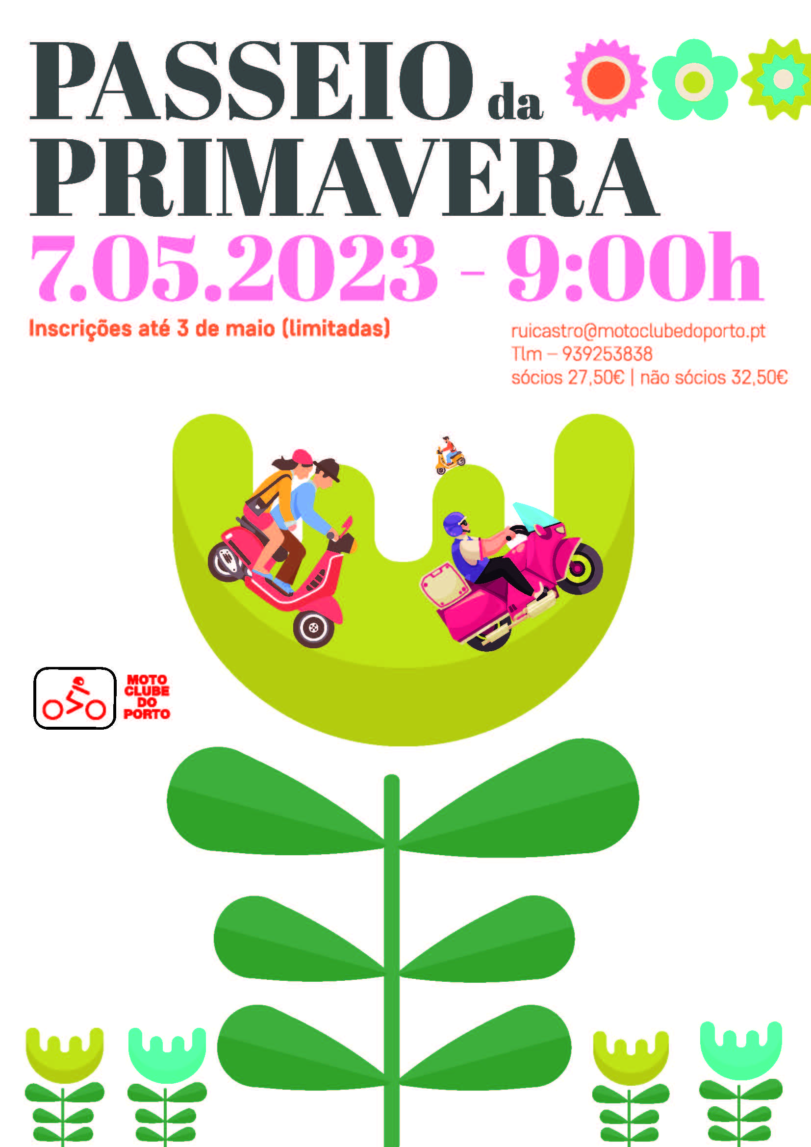 Passeio de Primavera