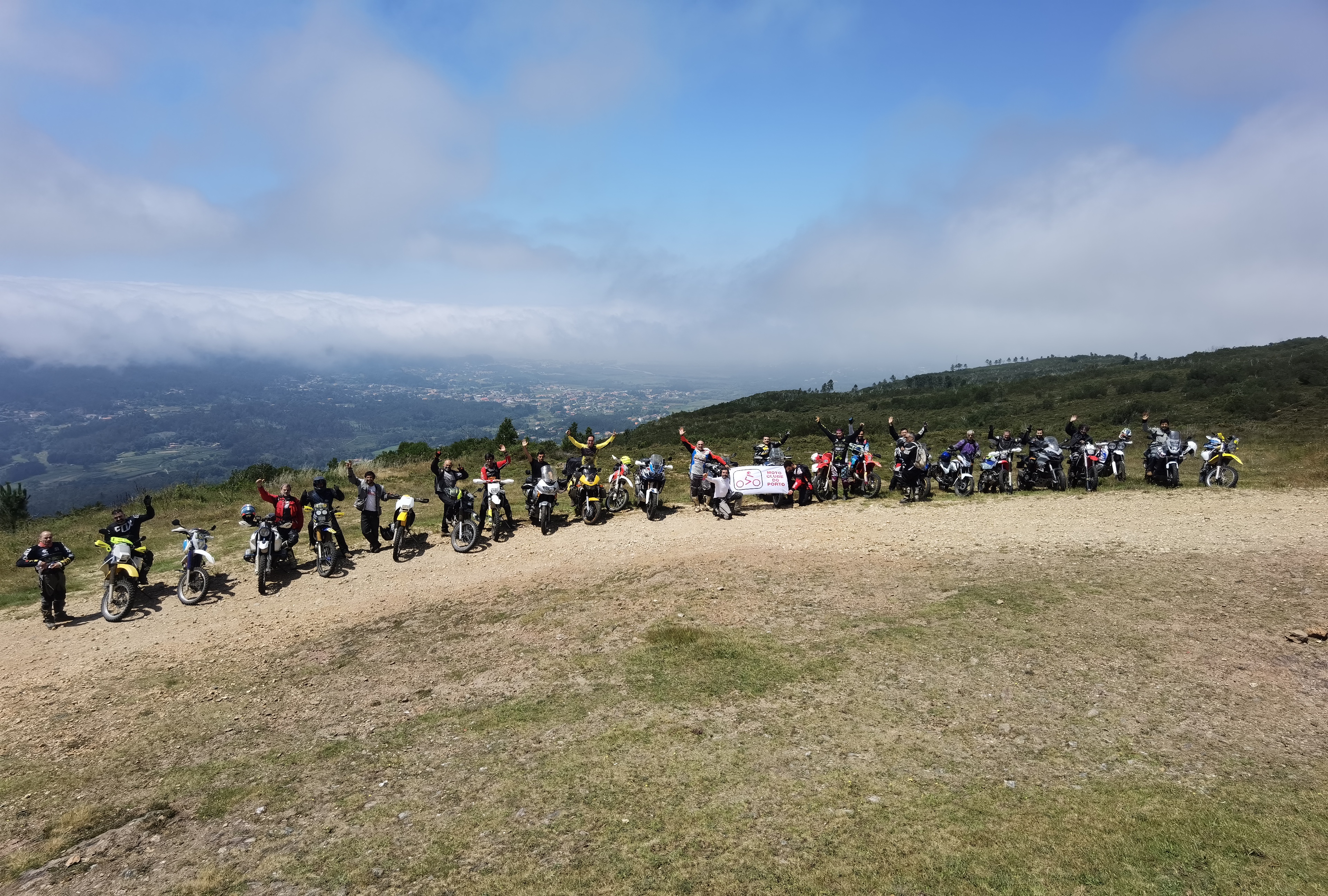 Trails de Primavera pelo Minho - MCP / Touratech