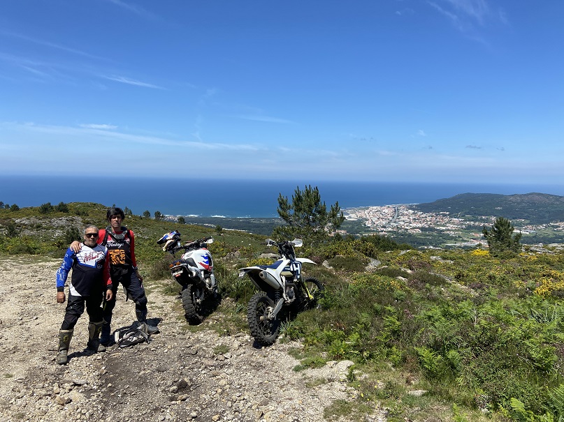 Passeio Turistico Fora de Estrada MCP / Touratech