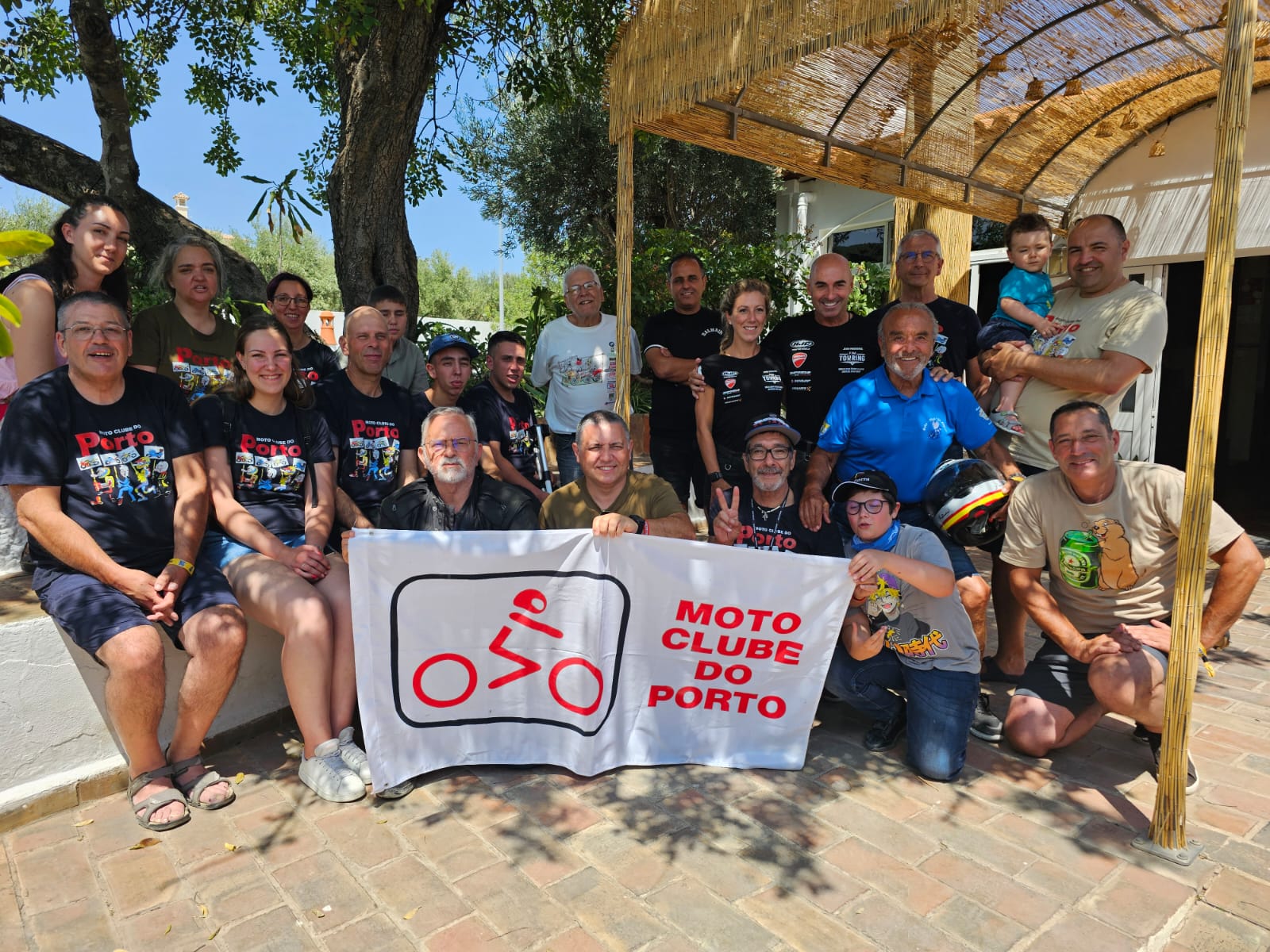 MCP foi a Faro!