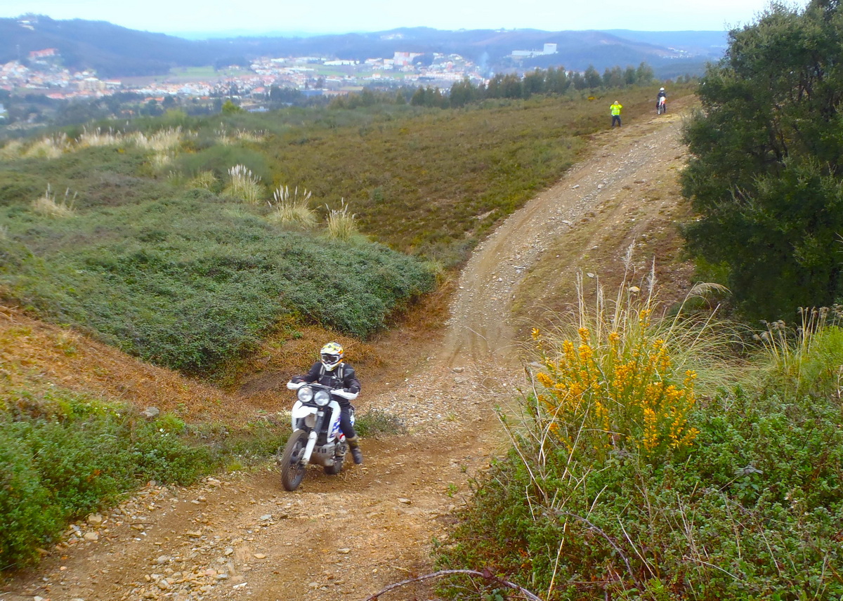 Passeio de Verão para BigTrails MCP / Touratech