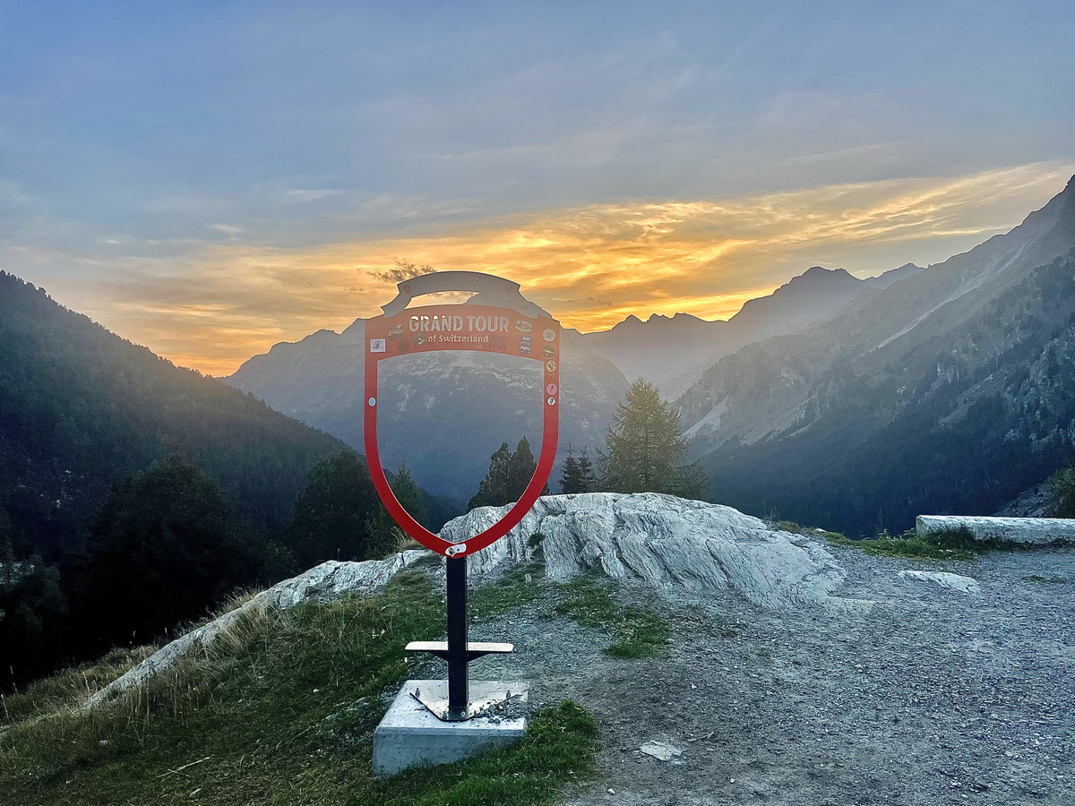 1º Virées ou as volta e voltinhas Alpinas