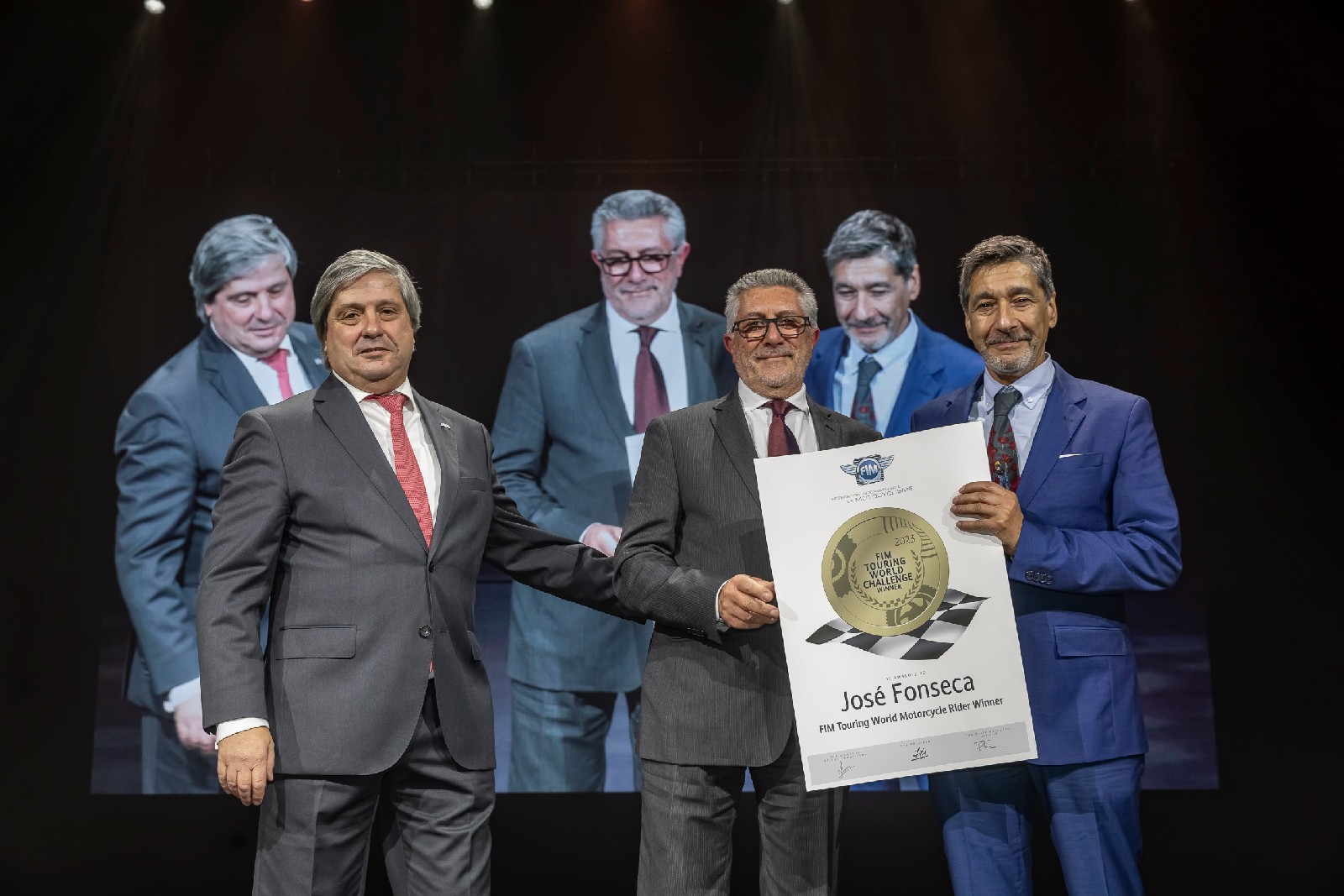 Gala dos Campeões FMP 2023
