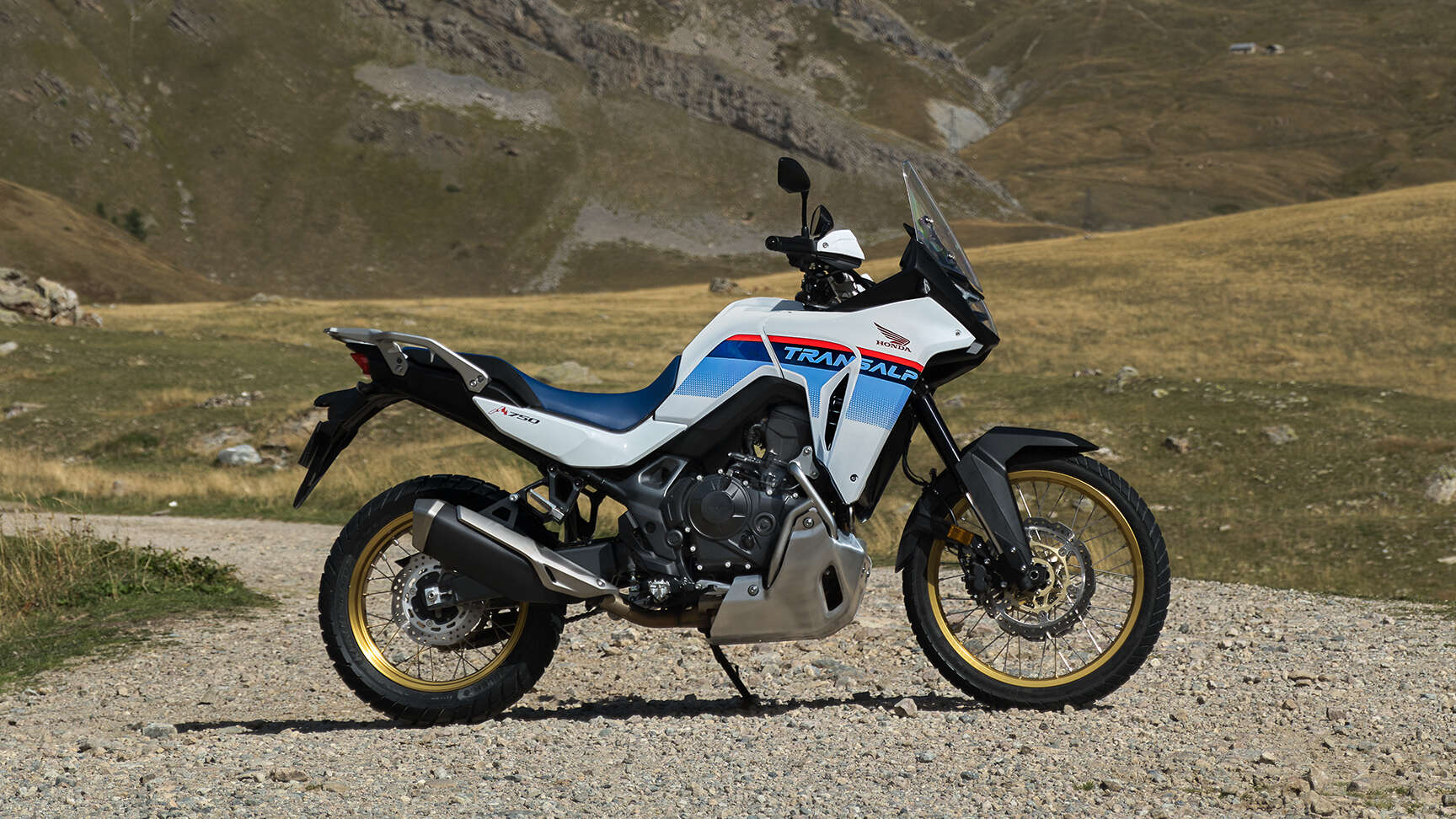 Motos com História Honda XL750 Transalp