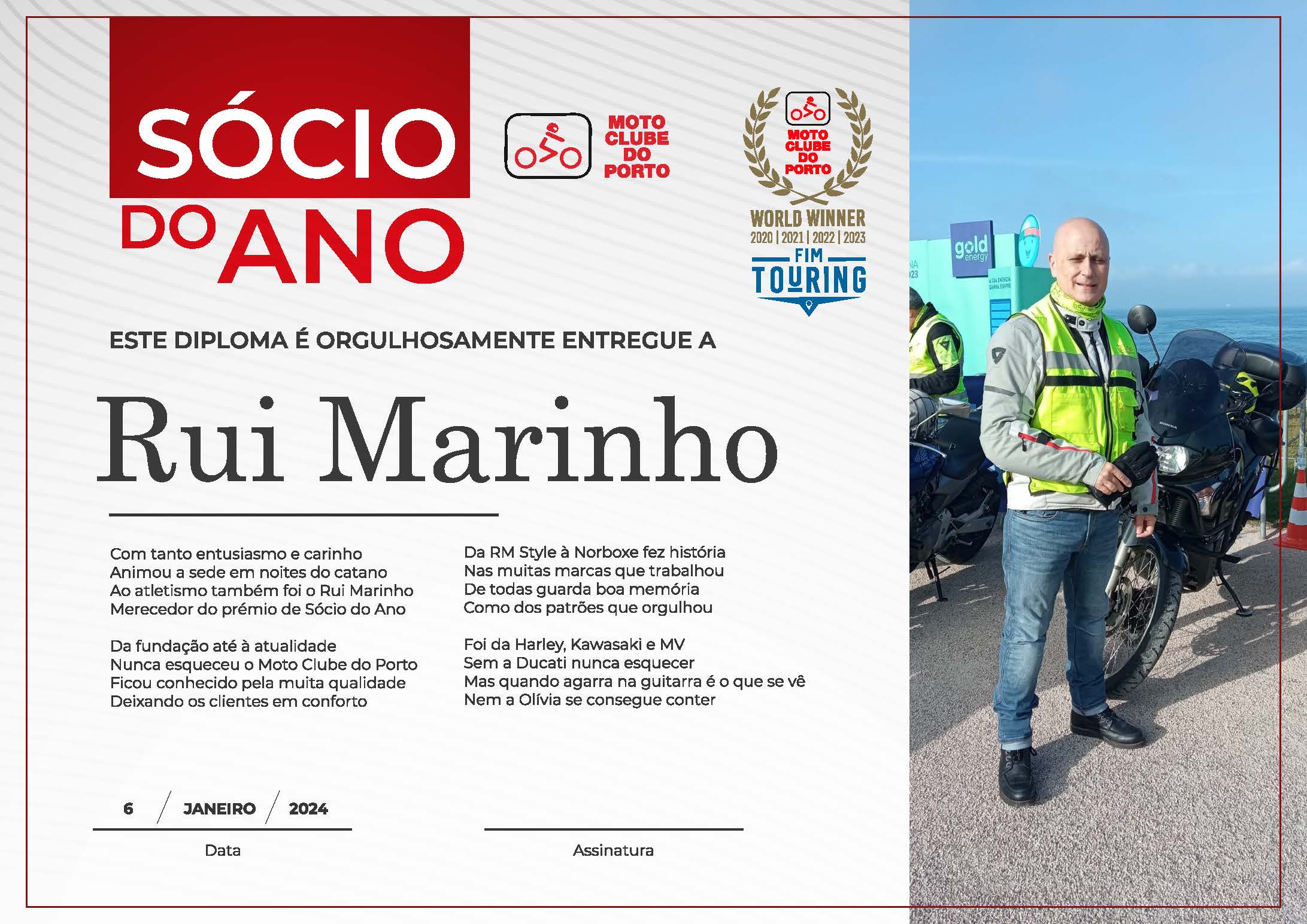 Rui Marinho