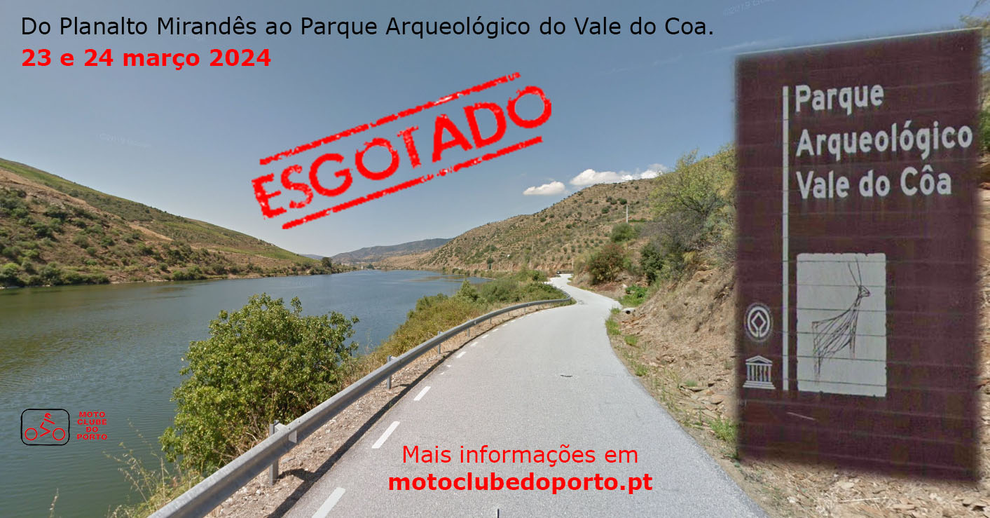 Passeio ao Vale do Côa
