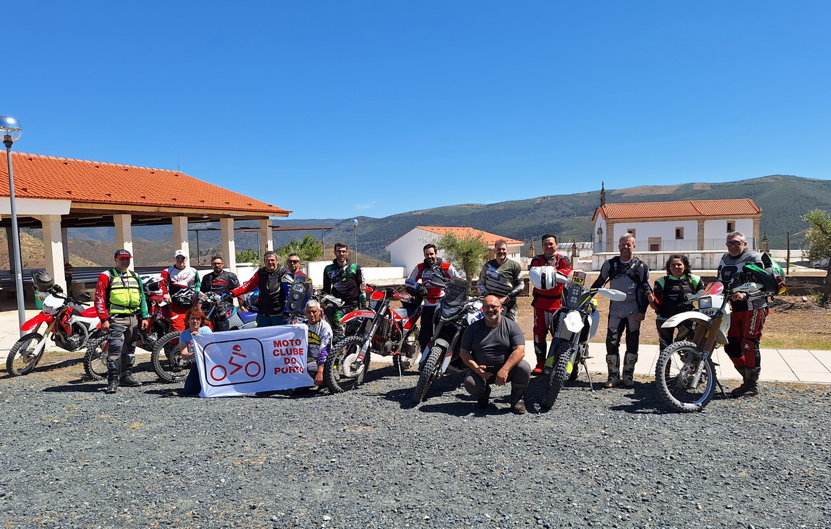 Trails MC Porto – Touratech de Primavera, Pelas Terras Quente e Fria Transmontanas