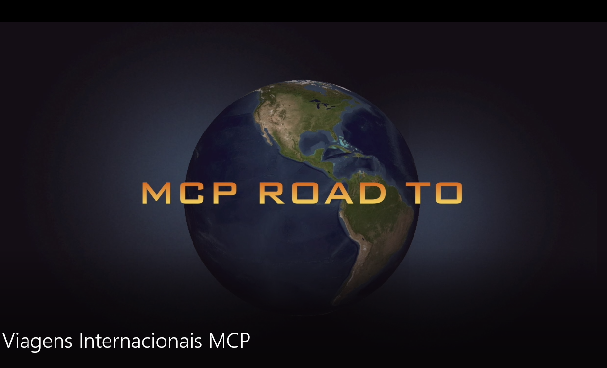 Viagens Internacionais MCP