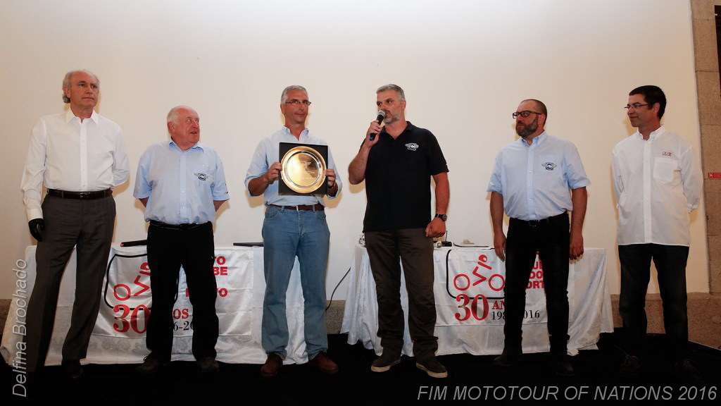 181 Agradecimento da FIM ao Moto Clube do Porto