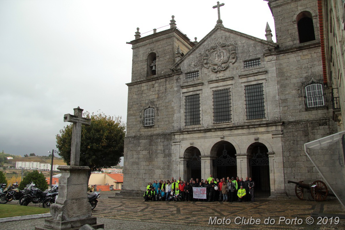 Penitência e aleluia em Lamego
