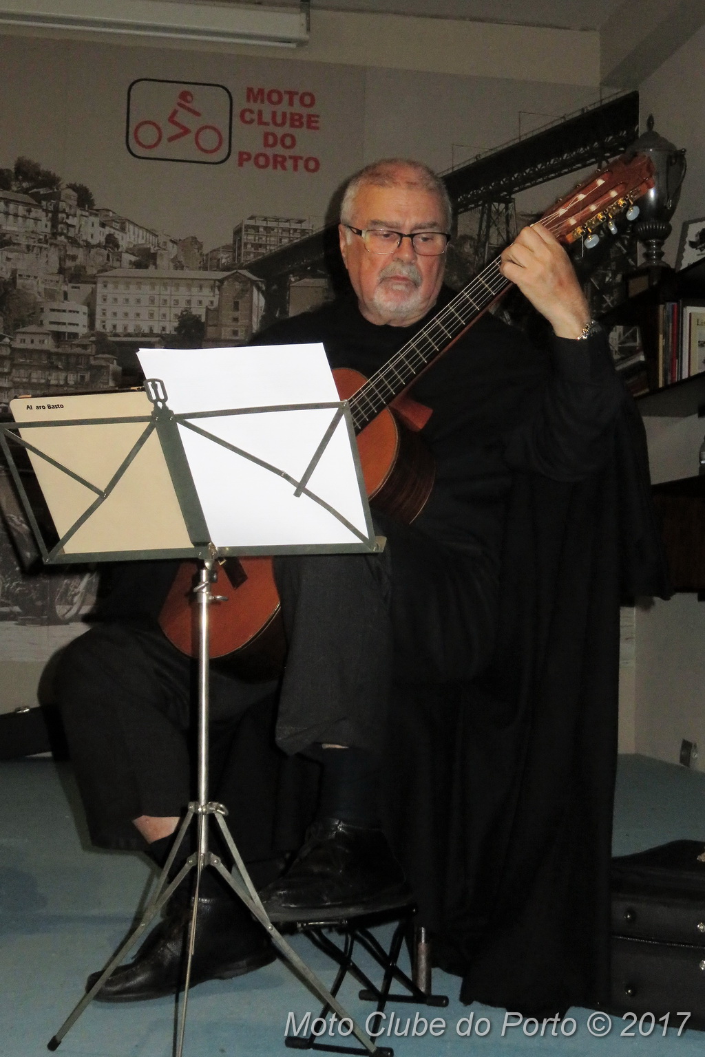 Noite de Fado na Sede MCP