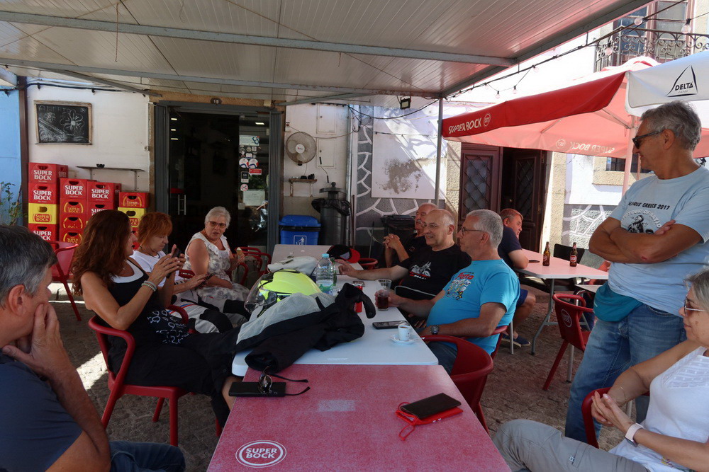 🏍️ Relax do Moto Clube do Porto