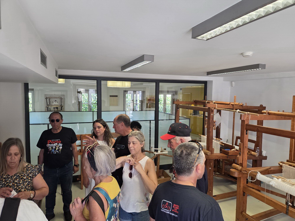 🏍️ Relax do Moto Clube do Porto
